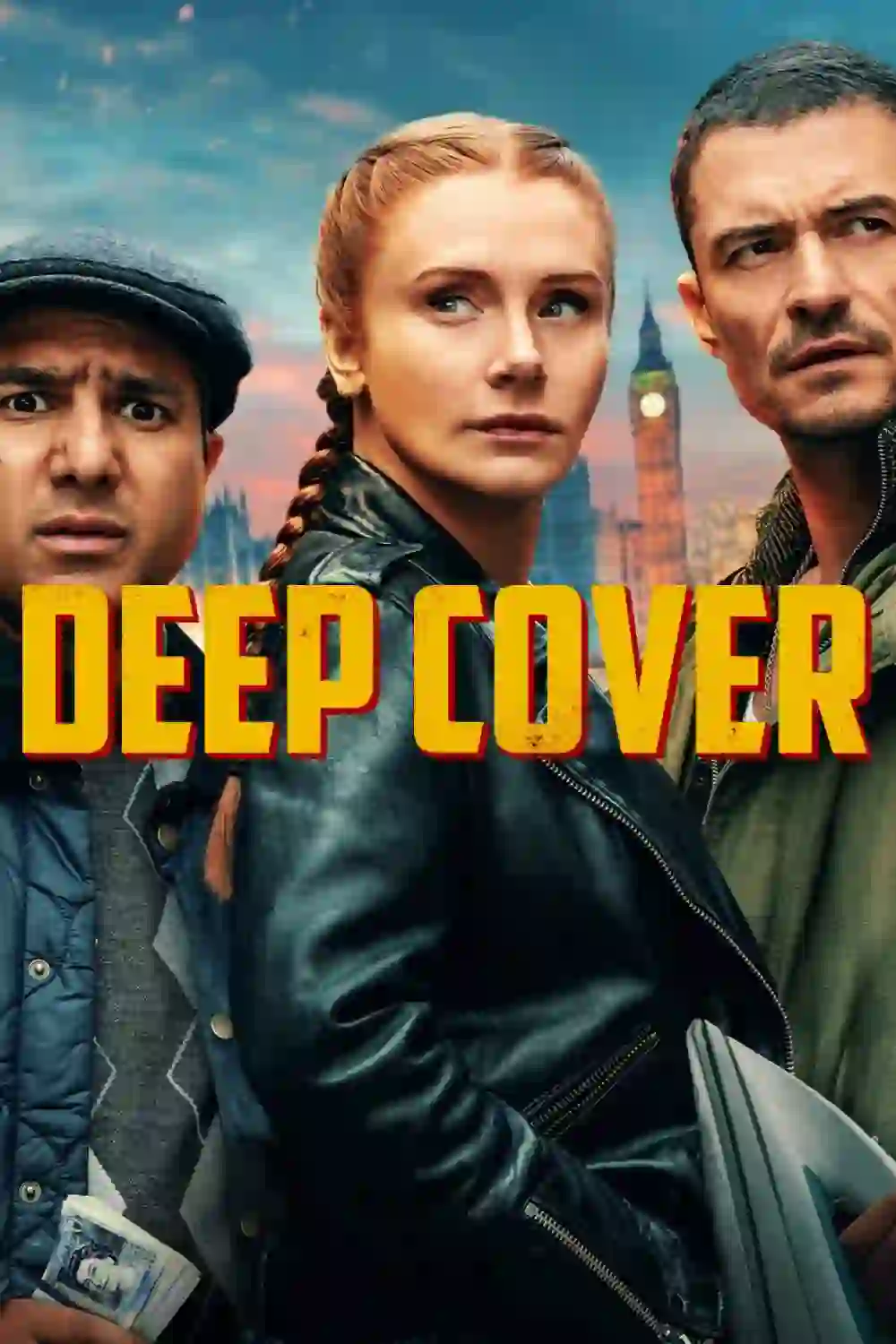 Deep Cover