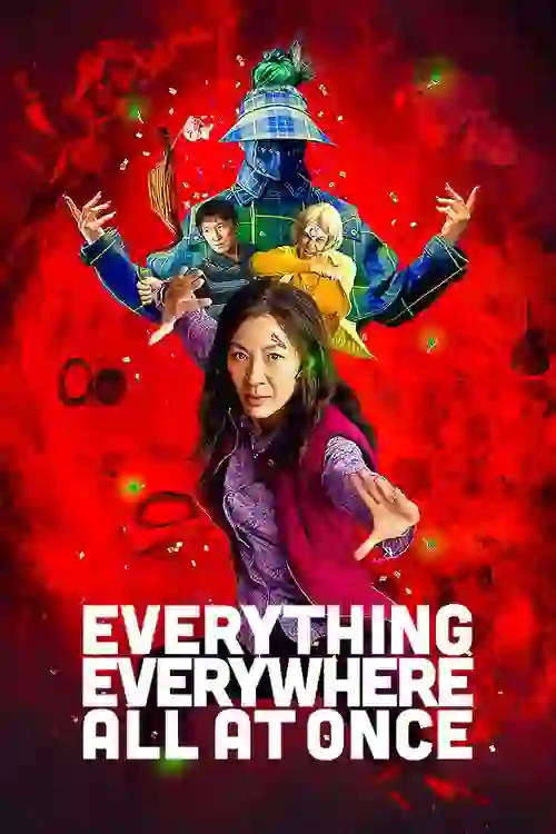 Everything Everywhere All at Once